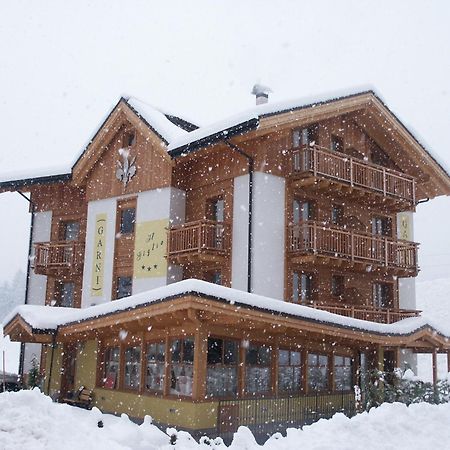 Residence Garni Il Giglio Commezzadura Kültér fotó