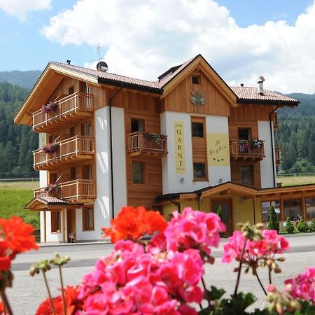 Residence Garni Il Giglio Commezzadura Kültér fotó