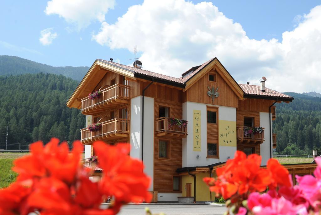 Residence Garni Il Giglio Commezzadura Kültér fotó