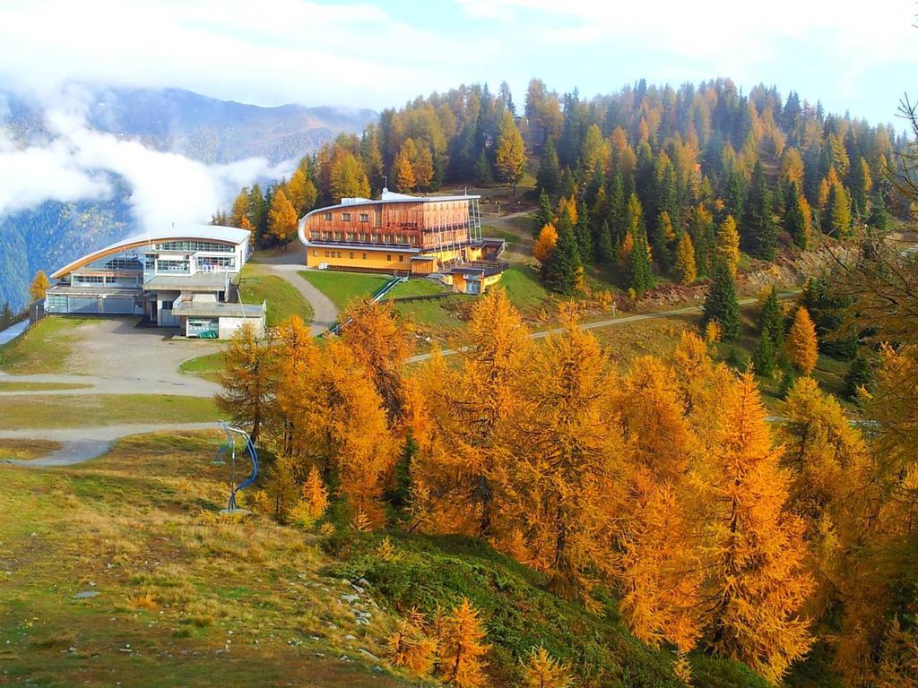 Residence Garni Il Giglio Commezzadura Kültér fotó