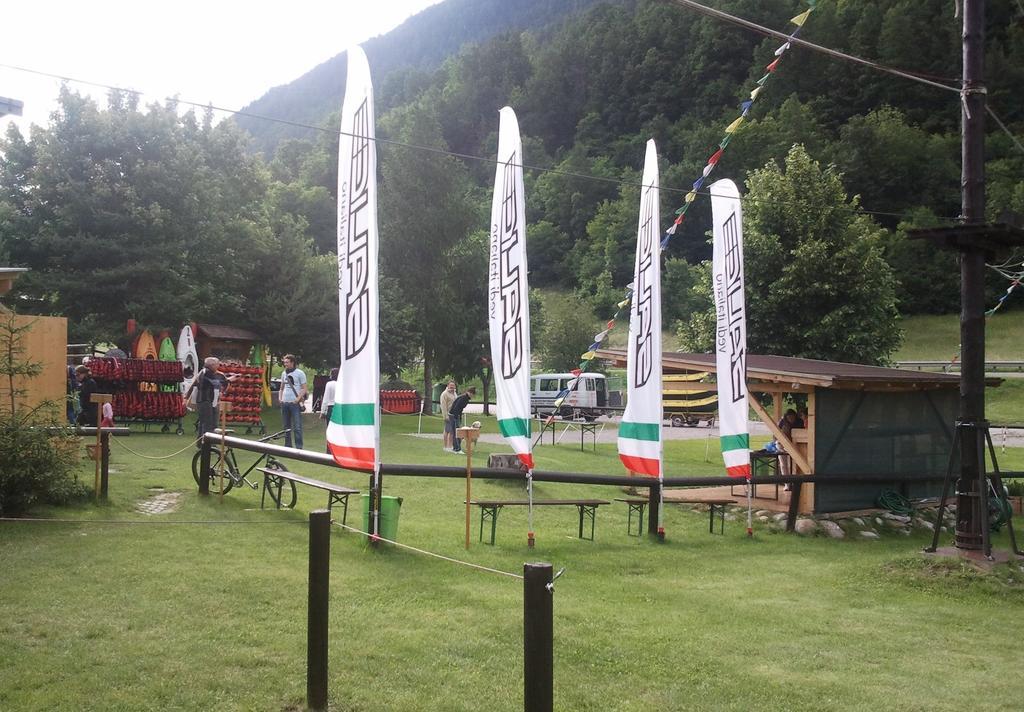 Residence Garni Il Giglio Commezzadura Kültér fotó