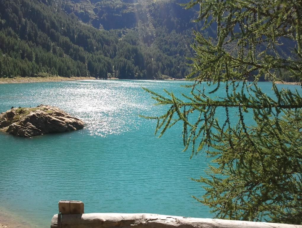 Residence Garni Il Giglio Commezzadura Kültér fotó