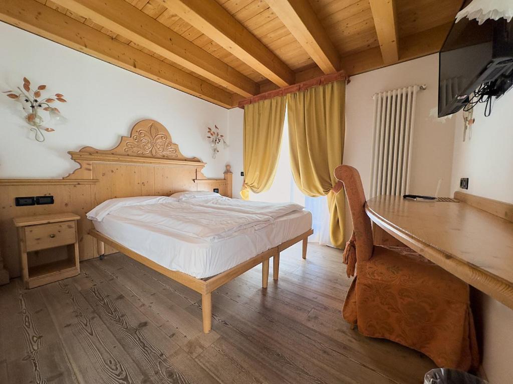 Residence Garni Il Giglio Commezzadura Kültér fotó
