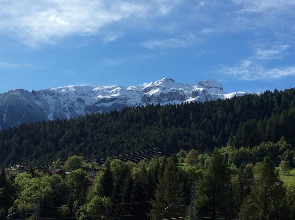 Residence Garni Il Giglio Commezzadura Kültér fotó