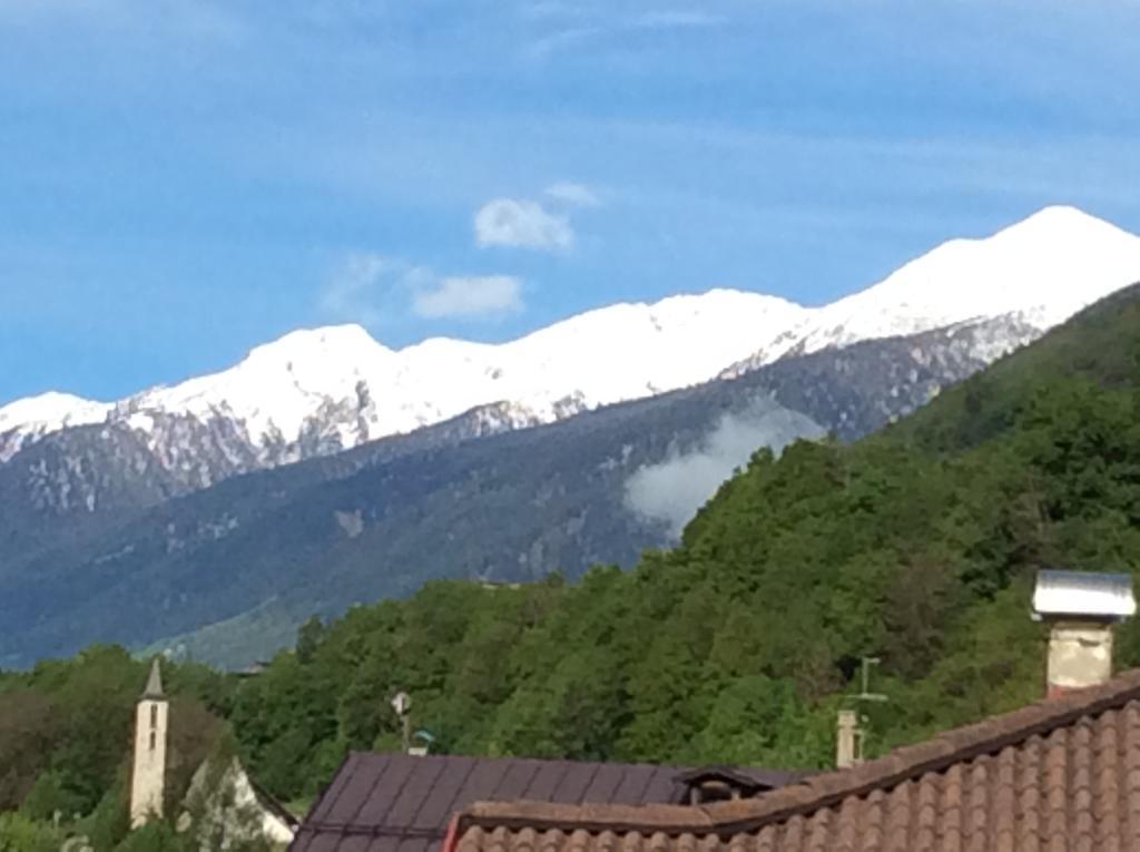 Residence Garni Il Giglio Commezzadura Kültér fotó